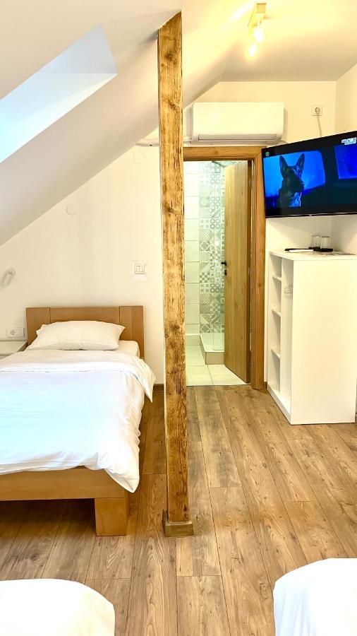 Petlov Salas Rooms Novi Sad Extérieur photo